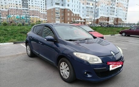 Renault Megane III, 2010 год, 620 000 рублей, 8 фотография