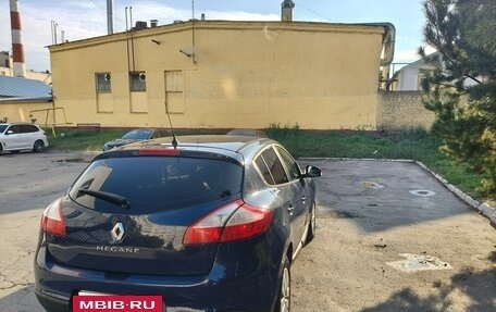 Renault Megane III, 2010 год, 620 000 рублей, 3 фотография