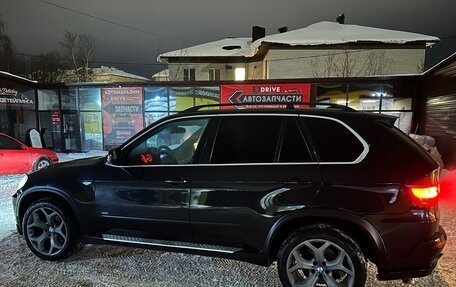 BMW X5, 2007 год, 1 350 000 рублей, 4 фотография