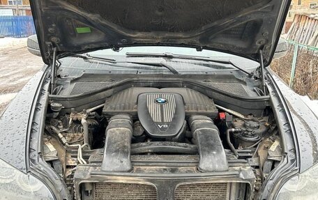 BMW X5, 2007 год, 1 350 000 рублей, 7 фотография