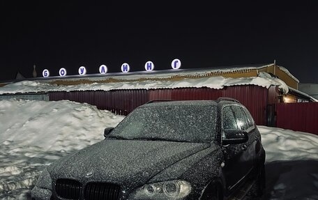 BMW X5, 2007 год, 1 350 000 рублей, 5 фотография