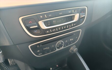 Renault Megane III, 2010 год, 620 000 рублей, 13 фотография