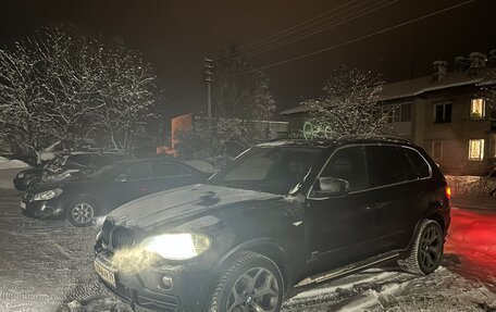 BMW X5, 2007 год, 1 350 000 рублей, 8 фотография