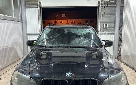 BMW X5, 2007 год, 1 350 000 рублей, 10 фотография