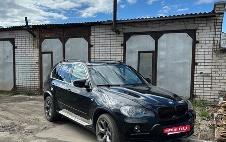 BMW X5, 2007 год, 1 350 000 рублей, 2 фотография