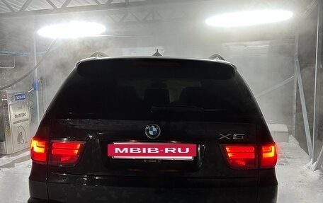 BMW X5, 2007 год, 1 350 000 рублей, 6 фотография