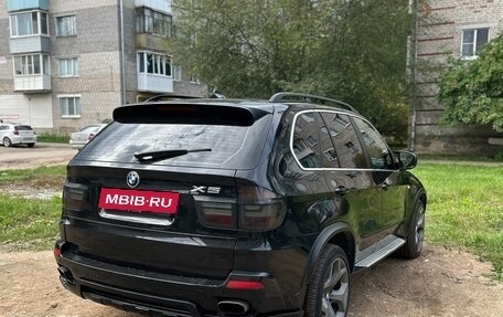 BMW X5, 2007 год, 1 350 000 рублей, 12 фотография