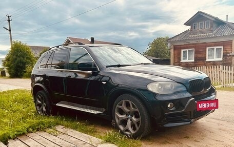 BMW X5, 2007 год, 1 350 000 рублей, 15 фотография
