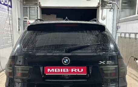 BMW X5, 2007 год, 1 350 000 рублей, 11 фотография