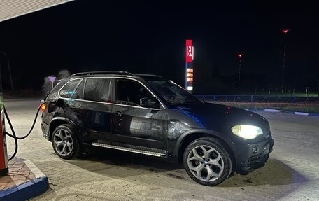 BMW X5, 2007 год, 1 350 000 рублей, 13 фотография