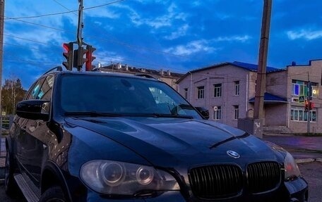 BMW X5, 2007 год, 1 350 000 рублей, 17 фотография