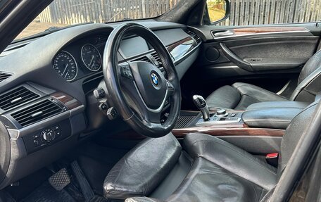 BMW X5, 2007 год, 1 350 000 рублей, 29 фотография