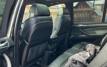 BMW X5, 2007 год, 1 350 000 рублей, 30 фотография