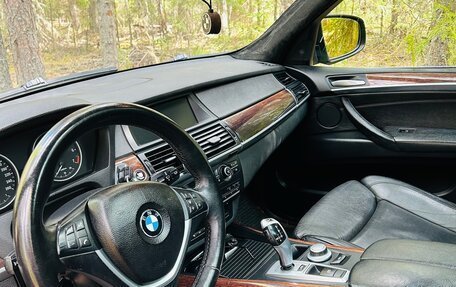 BMW X5, 2007 год, 1 350 000 рублей, 23 фотография