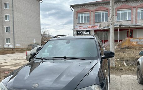 BMW X5, 2007 год, 1 350 000 рублей, 28 фотография