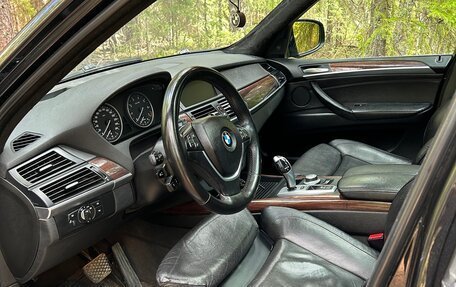 BMW X5, 2007 год, 1 350 000 рублей, 22 фотография