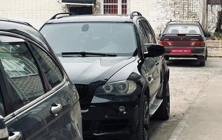 BMW X5, 2007 год, 1 350 000 рублей, 25 фотография
