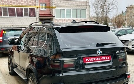 BMW X5, 2007 год, 1 350 000 рублей, 26 фотография