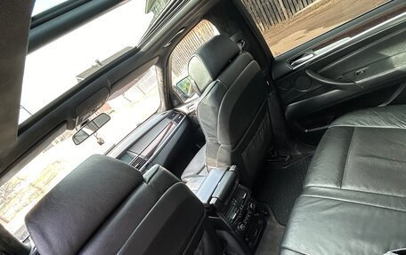 BMW X5, 2007 год, 1 350 000 рублей, 32 фотография
