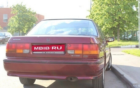 Honda Accord IV, 1992 год, 60 000 рублей, 4 фотография