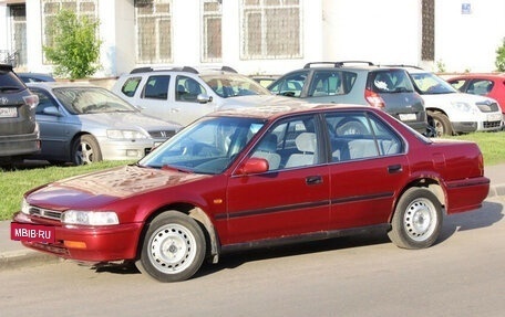 Honda Accord IV, 1992 год, 60 000 рублей, 3 фотография