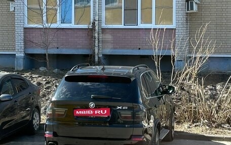 BMW X5, 2007 год, 1 350 000 рублей, 35 фотография
