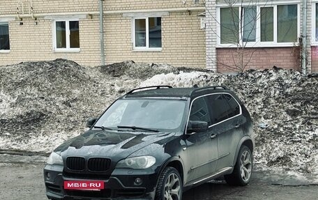 BMW X5, 2007 год, 1 350 000 рублей, 36 фотография