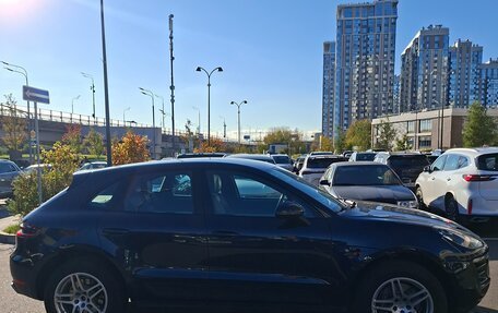 Porsche Macan I рестайлинг, 2017 год, 3 200 000 рублей, 2 фотография
