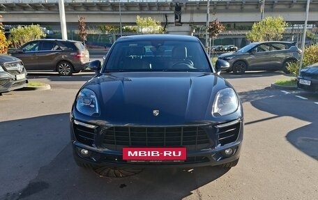 Porsche Macan I рестайлинг, 2017 год, 3 200 000 рублей, 3 фотография