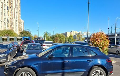 Porsche Macan I рестайлинг, 2017 год, 3 200 000 рублей, 4 фотография
