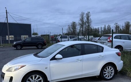 Mazda 3, 2013 год, 990 000 рублей, 2 фотография