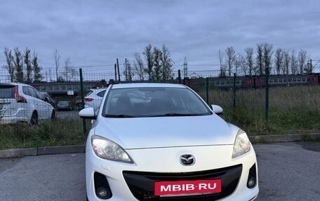 Mazda 3, 2013 год, 990 000 рублей, 3 фотография