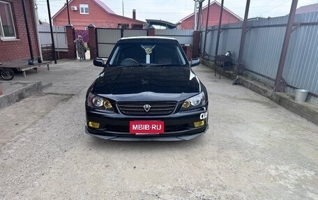 Toyota Altezza, 1999 год, 800 000 рублей, 6 фотография