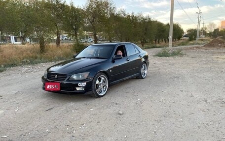 Toyota Altezza, 1999 год, 800 000 рублей, 3 фотография