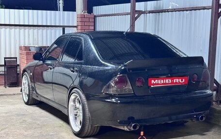 Toyota Altezza, 1999 год, 800 000 рублей, 8 фотография