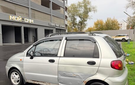 Daewoo Matiz I, 2007 год, 225 000 рублей, 3 фотография