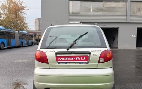 Daewoo Matiz I, 2007 год, 225 000 рублей, 4 фотография