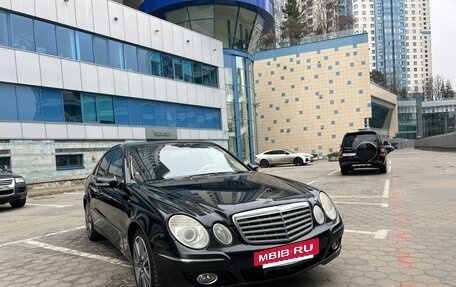 Mercedes-Benz E-Класс, 2009 год, 1 100 000 рублей, 5 фотография