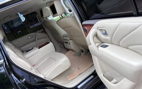Infiniti QX80 I рестайлинг, 2015 год, 2 690 000 рублей, 6 фотография