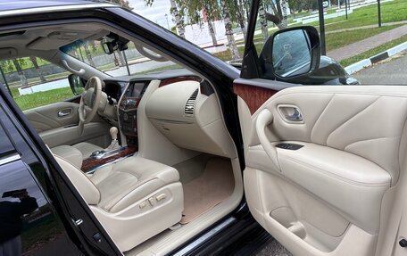 Infiniti QX80 I рестайлинг, 2015 год, 2 690 000 рублей, 3 фотография