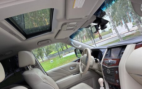 Infiniti QX80 I рестайлинг, 2015 год, 2 690 000 рублей, 15 фотография