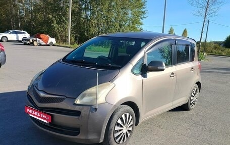 Toyota Ractis I, 2006 год, 550 000 рублей, 2 фотография