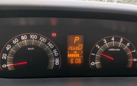 Toyota Ractis I, 2006 год, 550 000 рублей, 17 фотография