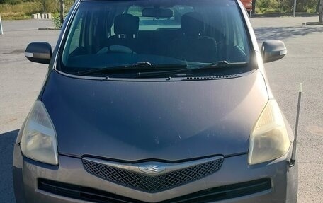 Toyota Ractis I, 2006 год, 550 000 рублей, 9 фотография