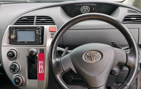 Toyota Ractis I, 2006 год, 550 000 рублей, 18 фотография