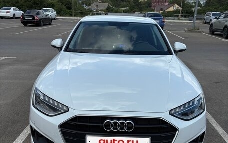 Audi A4, 2020 год, 2 999 999 рублей, 2 фотография