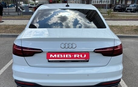 Audi A4, 2020 год, 2 999 999 рублей, 5 фотография