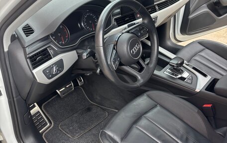 Audi A4, 2020 год, 2 999 999 рублей, 13 фотография