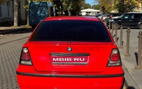 BMW 3 серия, 2002 год, 550 000 рублей, 17 фотография