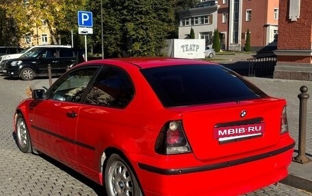 BMW 3 серия, 2002 год, 550 000 рублей, 19 фотография